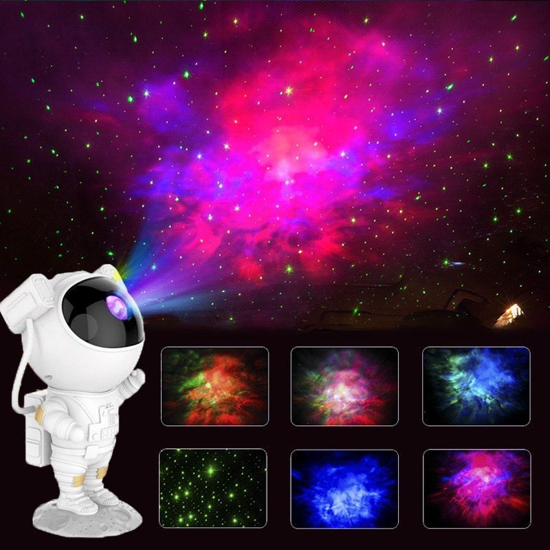 H2d14c3609db5464c8505c62b4c127dc6z.jpg Astronaut Star Projector Galaxy Night Light with Remote Control for Bedroom