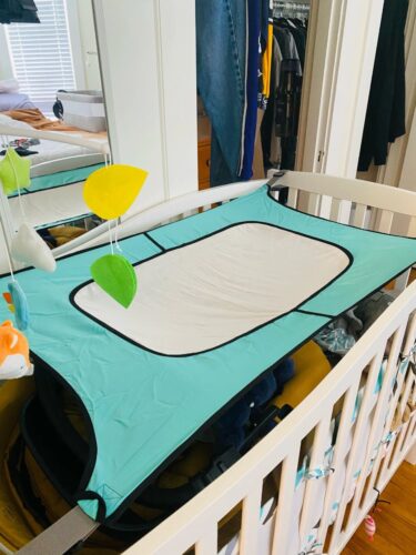 Comfy  baby Hammock  for Crib photo review