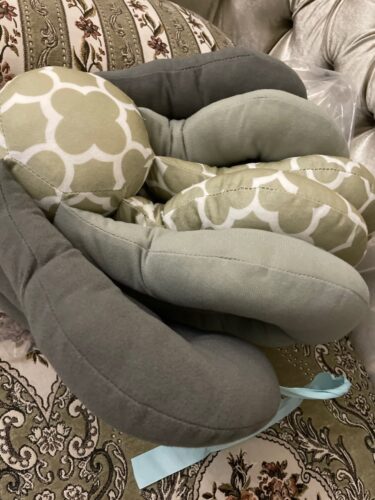 Best Breastfeeding Nursing Boppy Pillow - My Brest Friend Feeding Pillow photo review
