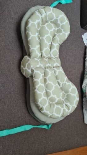 Best Breastfeeding Nursing Boppy Pillow - My Brest Friend Feeding Pillow photo review