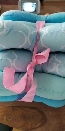 Best Breastfeeding Nursing Boppy Pillow - My Brest Friend Feeding Pillow photo review