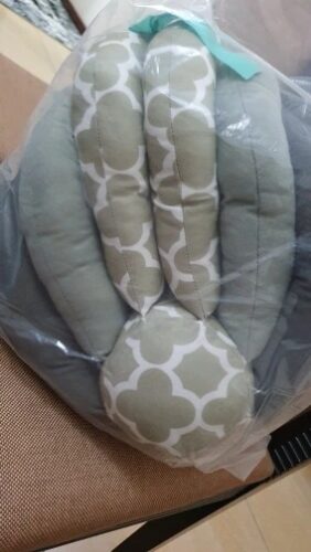 Best Breastfeeding Nursing Boppy Pillow - My Brest Friend Feeding Pillow photo review