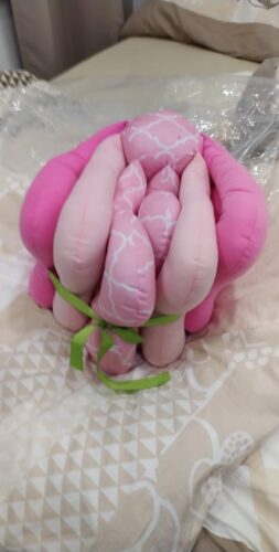 Best Breastfeeding Nursing Boppy Pillow - My Brest Friend Feeding Pillow photo review