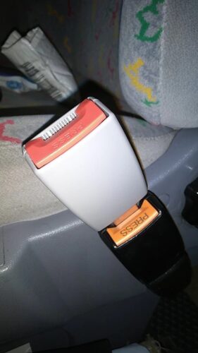 Seat Belt Extender photo review