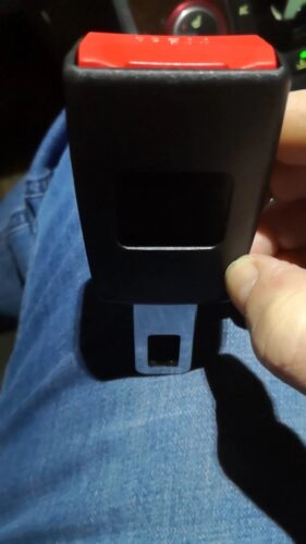 Seat Belt Extender photo review