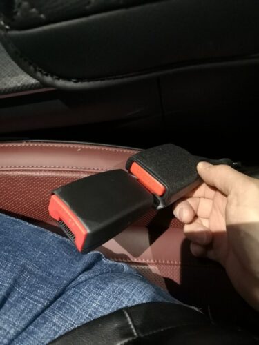 Seat Belt Extender photo review