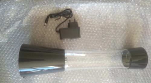 Smithsonian Tesla Plasma Ball Lamp photo review