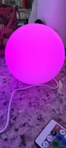 Solar Floating Pool Lights photo review