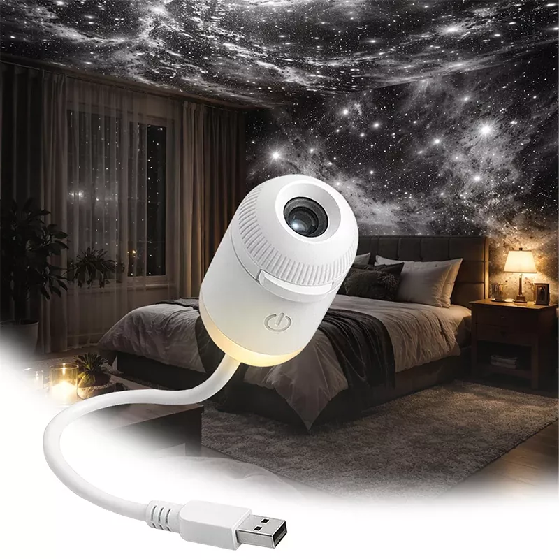 S4f6e6b530bb2455a8ffc54d8a341d8a4F.webp Star Projector creating a relaxing galaxy ceiling display